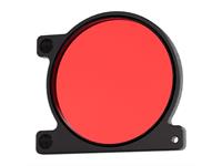 Actionpro Filtre de plongée magnétique ROUGE (T-HOUSING pour GoPro Mission 1 / 1 PRO)