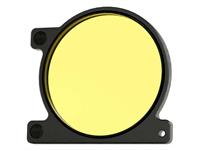 Actionpro filtre magnétiquede plongée JAUNE (T-HOUSING Hero 9-13 black + Ace Pro 1&2)