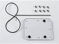 Actionpro Kit pare-brise (T-HOUSING Hero 9-13 black)