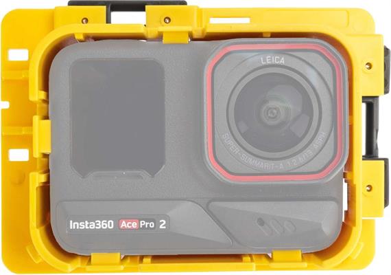 Adaptateur caméra AOI pour Insta360 Ace Pro / Insta360 Ace Pro 2 dans le caisson UH-ACT