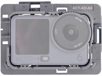 Adaptateur de caméra AOI pour DJI OSMO Action 6 dans le caisson UH-ACT