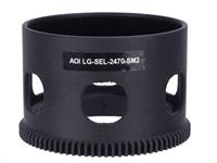 AOI Bague de zoom pour Sigma 24-70mm F2.8 DG DN (2e génération)