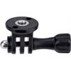 AOI Base de fixation GoPro femelle – 01 (Noir)