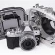 AOI Caisson étanche pour Olympus OM-D E-M10 Mark IV (blanc) | Bild 6