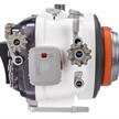 AOI Caisson étanche UH-A7CII pour A7CII/A7CR avec port et bague de zoom pour 28-60mm blanc | Bild 4