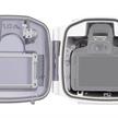 AOI Caisson Etanche UH-R50 (pour Canon R50 avec objectif de kit 18-45 mm) blanc | Bild 5