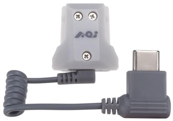 AOI Connecteur de griffe ( mode RC compatible ) pour les caissons UH-EPL10R/ UH-EM1III/ UH