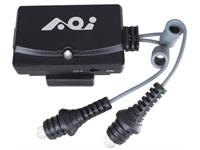 AOI Déclencheur optique stroboscopique LED (pour flash manuel uniquement)