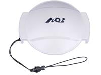 AOI DHC-02 Couvercle rigide pour hublot pour AOI UWL-03II / UWL-03PROII (blanc)