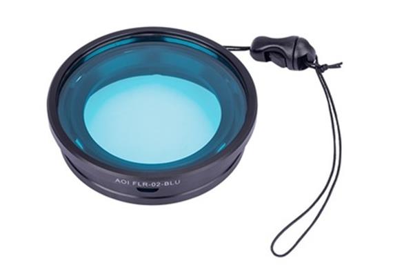 AOI Filtre Aqua Blent (bleu)