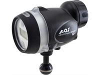 AOI Flash sous-marin ultra-compact AOI UCS-Q1 avec TTL universel – Édition 2027 (Noir)
