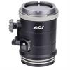 AOI FLP-09 Port plat pour boîtier OM PEN (pour objectif ED 90mm Macro PRO)