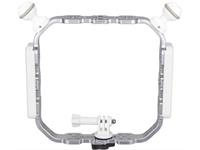 AOI Frame modulaire pour les différents types caissons étanches (argent)