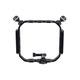 AOI Frame modulaire pour les différents types caissons étanches (noir)