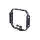AOI Frame modulaire pour les différents types caissons étanches (noir)
