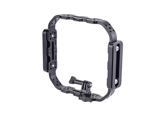 AOI Frame modulaire pour les différents types caissons étanches (noir)