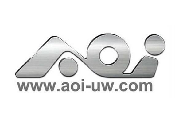 AOI hublot en verre 140 mm pour caisson de montage AX Port