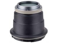 AOI hublot plat AOI - 115 pour caisson de montage de port AX (100 mm Macro)