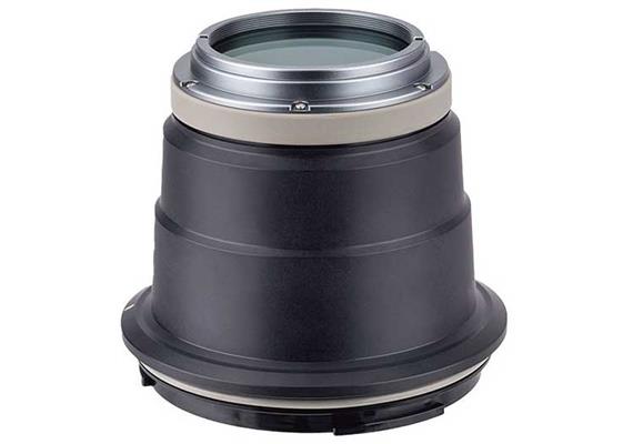 AOI hublot plat AOI - 115 pour caisson de montage de port AX (100 mm Macro)