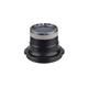 AOI Port plat en plastique pour boîtier Olympus Pen Mount (pour objectif macro ED 60mm)