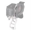 AOI QRS-02-MB3-BLK Fixation rapide 02 Base de montage pour DJI Osmo Action 5-3 (blanc) | Bild 6