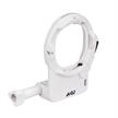 AOI QRS-02-MB6-BLK Fixation rapide 02 Base de montage pour caisson DJI Osmo Action 6 blanc | Bild 5