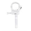 AOI QRS-02-MB6-BLK Fixation rapide 02 Base de montage pour caisson DJI Osmo Action 6 blanc