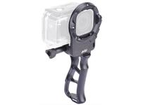 AOI QRS-02-MB6-BLK Fixation rapide 02 Base de montage pour caisson DJI Osmo Action 6