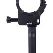 AOI QRS-02-MB7-BLK Fixation rapide 02 Base de montage pour GoPro Mission 1 / Mission 1 Pro | Bild 2