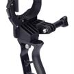 AOI QRS-02-MB7-BLK Fixation rapide 02 Base de montage pour GoPro Mission 1 / Mission 1 Pro | Bild 4
