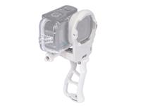 AOI QRS-02-MB7-WHT Fixation rapide 02 Base de montage pour GoPro Mission 1 / Mission 1 Pro