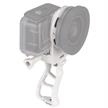 AOI Quick Release System 02 Base de montage pour caissons Insta 360 Ace / Ace Pro (blanc) | Bild 4