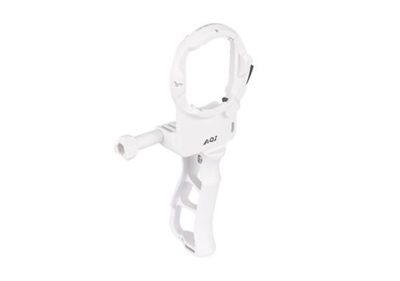 AOI Quick Release System 02 Base de montage pour caissons Insta 360 Ace / Ace Pro (blanc)
