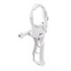 AOI Quick Release System 02 Base de montage pour caissons Insta 360 Ace Pro 2 (blanc)