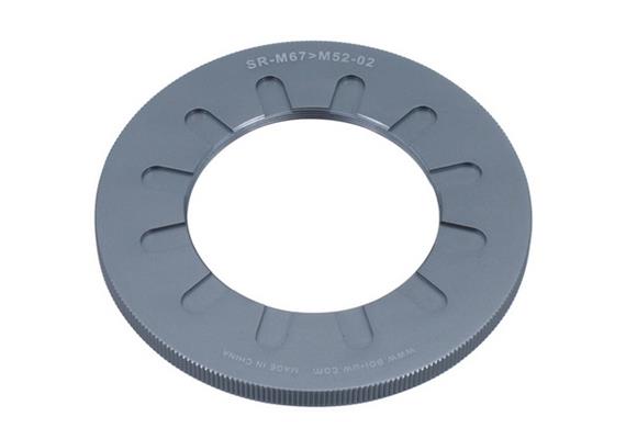 AOI Step-down Ring M67 - M52 (Version 2)