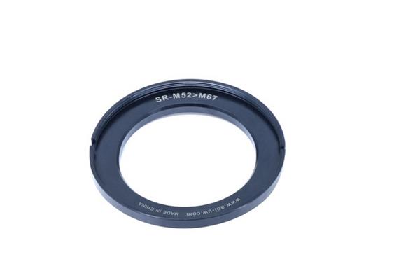 AOI Step-up Ring M52 - M67