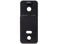 AOI Système modulaire AOI -01 Plaque d'extension 20 mm (4 pièces - noir)