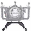 AOI Tripod 03 Plaque de base sous-marine avec supports à rotule pliables | Bild 5