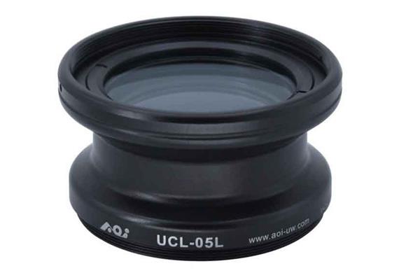 AOI UCL-05L lentille sous-marine +6
