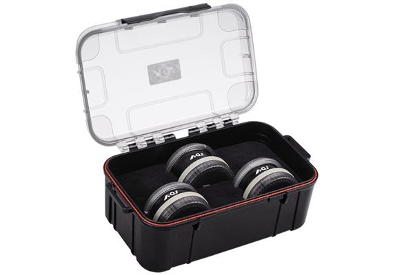 AOI UCL-PRS-01 Set lentilles macro sous-marine (+12,5, +18,5 et +23,5)