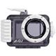 AOI UH-ACT Caisson étanche universel pour caméras GoPro, DJI Osmo Action, Insta 360 (blanc