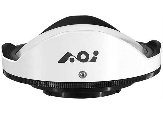 AOI UWL-03II Objectif grand angle pour caméras d'action et smartphones (blanc)