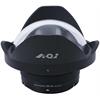 AOI UWL-09 Objectif de conversion sous-marine grand angle 0,45X