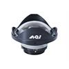 AOI UWL-09 PRO Objectif de conversion sous-marine grand angle 0,45X