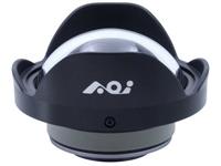 AOI UWL-400A Objectif sous-marin de conversion grand angle 0,50X