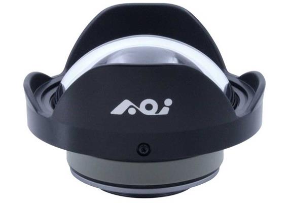 AOI UWL-400A Objectif sous-marin de conversion grand angle 0,50X