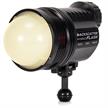 Backscatter 160° Dome Diffuser 5500K for HF-1 Strobe | Bild 2