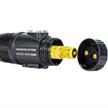 Backscatter Ensemble MW-4300 & OS-1 Lumière vidéo sous-marine et Snoot | Bild 6