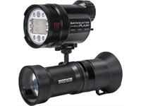 Backscatter HF-1 & OS-3 Snoot Set – Flash hybride + snoot de précision