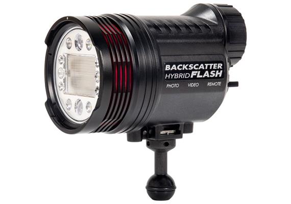 Backscatter Hybrid Flash HF-1